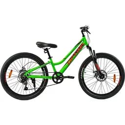 Велосипед спортивний Corso "OPTIMA" 24" TM-24355