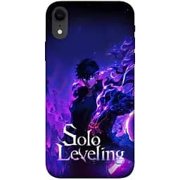 Чохол Demsky Shadow king для Apple iPhone XR (6.1)