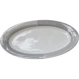 Блюдо овальное 32cm Виолетта NP119/32