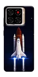 Чехол itsPrint Rocket launch для ZTE Blade A56