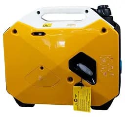 Генератор бензиновий ITC Power 1500/1800 W, 230V, 50Hz (GG18I) - мініатюра 4