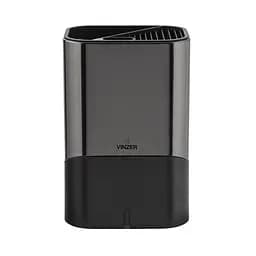 Лоток, підставка для кухонного приладдя VINZER Органайзер для ножів та кухонних аксесуарів з іонізатором Nero Collection (50341)