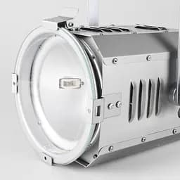 Прожектор стельовий накладний поворотний Brille HD-10-12A 70W 154113 - мініатюра 12