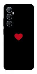 Чехол Demsky Simple heart для Realme C65 4G