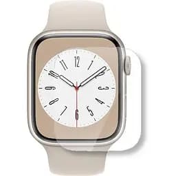 Захисна плівка StatusSKIN для Apple Watch Series 8 45 мм GPS Екран Глянцева Lite