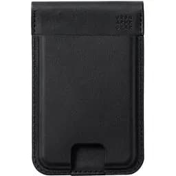 Чохол для карт UAG магнітний з підставкою, Metropolis Wallet PU, Black teh0019500