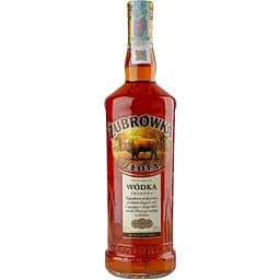 Алкогольный напиток Zubrowka Zlota 37.5% 0.7 л