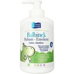 Бальзам для ухода за сухой и атопической кожей Skarb Matki Балбинек, 275 мл
