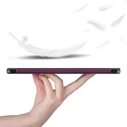 Чохол-книжка BeCover Smart Case для Honor Pad X9 11.5" Purple (711081) - мініатюра 3