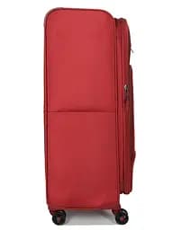 Валіза велика L тканинна Airtex 832 80×48×32см 103л Червоний - мініатюра 6
