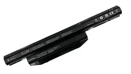 Акумулятор для Fujitsu Lifebook A357 A514 A544 A555 A564 E544 E546 E547 E746 E751 E753 E754 S904 S935 10.8V 5200 mAh (BP229-3S2P-5200)
