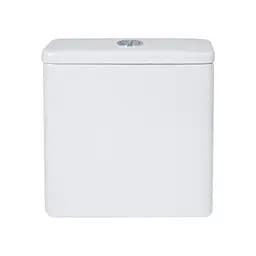 Унітаз підлоговий Qtap Tern Ultra Quiet безобідковий з сидінням Soft-Close QT17222175AUQ1W White, Білий - мініатюра 18
