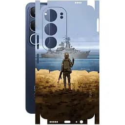 Захисна плівка StatusSKIN для Vivo Y29 5G Корпус Вініл Корабель