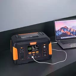 Уцінка. Портативна зарядна станція Havit J500 140400 mAh 500W (HV-J500)  - мініатюра 6