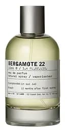 Парфюмированная вода Le Labo Bergamote 22 Тестер 100 мл 
