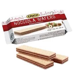 Вафли Crich с лесными орехами 45 г