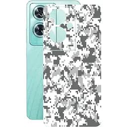 Захисна плівка StatusSKIN для OnePlus Nord N30 SE Корпус Вініл Піксель 3