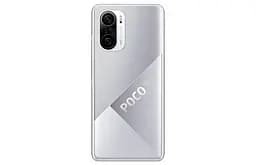 Смартфон Xiaomi Poco F3 6/128GB Moonlight Silver Global Version - мініатюра 3