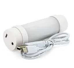 Переносний ліхтар Uyled Q6M, 100LM, 12 світлодіодів, магніт, акумулятор 1800mAh, USB - мініатюра 2