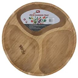 Менажниця Winox бамбук 25 см S-Z185901-25 (185901-25)