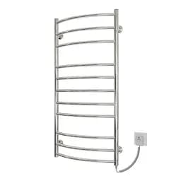 Электрический полотенцесушитель Kosser Дуга Элит 1000x500/11 ER рег. ДДЕ01ЕR, Хром, Правое