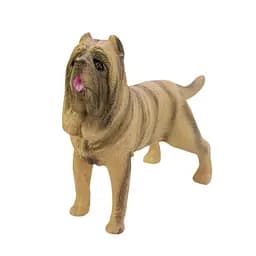 Детская игрушечная фигурка животного Bambi Neapolitan Mastiff TBS086-10