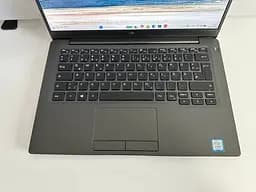 Ноутбук Dell Latitude 7400 14" (i5-8365U / 8GB / SSD 256GB / 1920х1080 IPS) #2 Refurbished - мініатюра 3