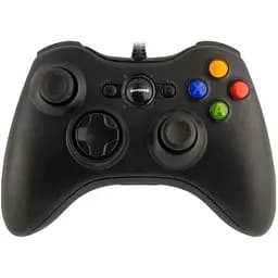 Геймпад GamePro MG310B PC USB Black (MG310B)