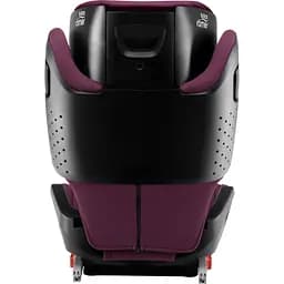 Автокрісло Britax Romer Kidfix M i-Size Burgundy Red, фіолетовий (2000035131) - мініатюра 4
