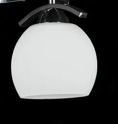 Стельова люстра зі скляним плафоном Splendid-Ray 30-4003-97 - мініатюра 2
