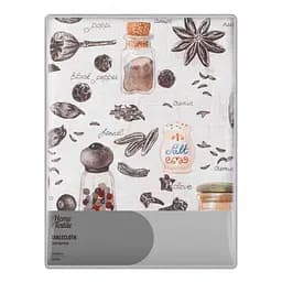 Скатерть Ardesto Spice 120х140см, 90% полиэстер, 10% хлопок (ART07SP)