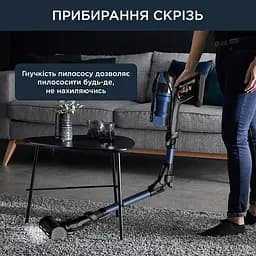 Вертикальний пилосос Rowenta X-Force Flex 12.60 Auto Aqua (RH98C0WO) [85916] - мініатюра 10