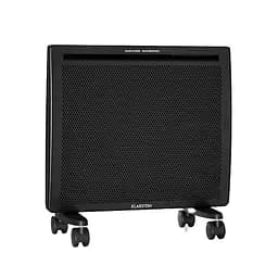 Обігрівач Klarstein Hot Spot Slimcurve Double Wave чорний (10035060) 