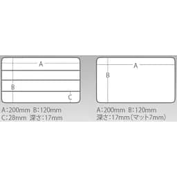 Коробка Meiho Run Gun Case 3010W-1 205x145x40mm Red - мініатюра 4