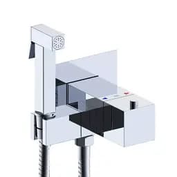 Встроенный гигиенический душ с термостатом GAPPO G7207-40