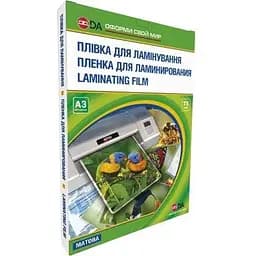 Плівка для ламінування DA А3 75 мкм матова 100 од  Art Antistatic (1120102130600)
