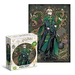 Пазл класичний Harry Potter. Династія чарівників. Драко 200496, 250 елементів - мініатюра 2