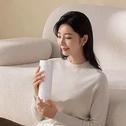 Електричний термос Xiaomi MiJia Portable Electric Cup 2 350ml (MJDRB02PL) White - мініатюра 5