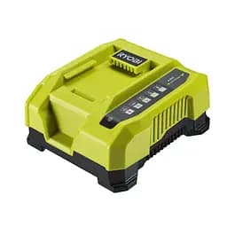 Зарядное устройство RYOBI RY36C60A Lithium+ 36 В 6 А быстрозарядное 5133004555