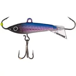 Балансир Viking Fishing Yeti Ice Jig 30mm 5.0g #1 Blue Glam