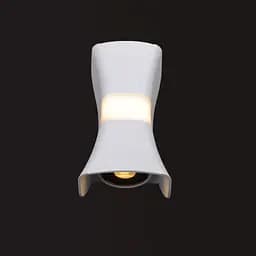 Світильник Brille фасадний LED 7W IP54 white (AL-613/2) - мініатюра 5