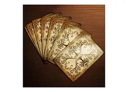 Карти гральні United States Playing Card Company Bicycle Gnomes (Special Limited Print Run) (13969) - мініатюра 3