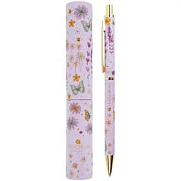 Ручка кулькова автоматична Axent Turnowsky Morning Dew синя (AB1107-02-2-A-TR)