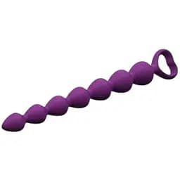 Анальная цепочка Love To Love Bing Bang S Purple Rain