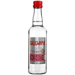 Горілка особлива Бадьора Оксамит 40% 0.5 л