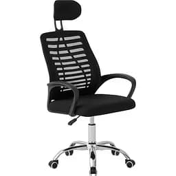 Кресло офисное Special4You Drive black (E7214)