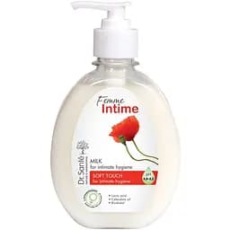 Молочко для интимной гигиены Dr. Sante Femme Intime Мягкое прикосновение 230 мл