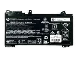 Акумулятор RE03XL HP ProBook 430 440 445 450 455 G6 G7 11-20%