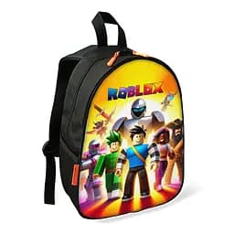 Рюкзак дитячий Roblox шкільний/міський 34х27х13 см для хлопчика (02538)