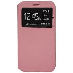 Чохол-книжка для Lenovo A916 із силіконовою ванночкою